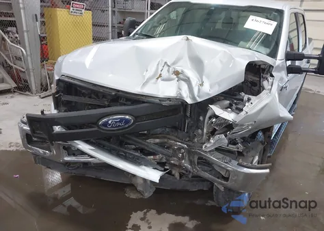 2019 Ford F-150 Xl from USA, damaged, VIN 1FTEW1E40KKE66282